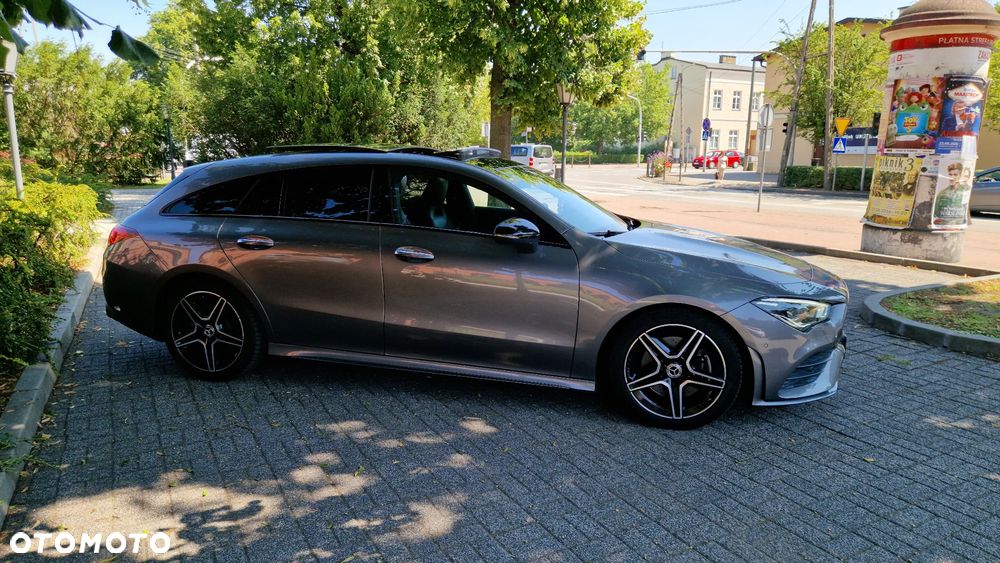 Mercedes-Benz CLA 200 d 8G-DCT AMG Line - 14