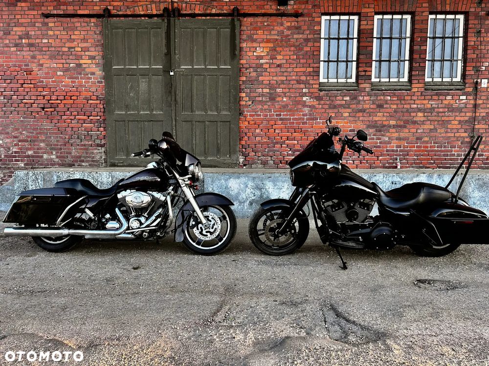 Harley-Davidson Touring Street Glide - 9