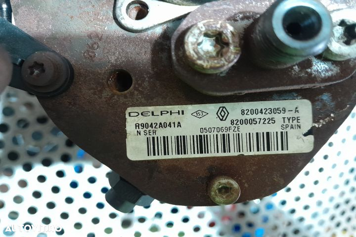 Pompa inalta presiune 9303Z111B / 8200423059-A 9303Z111B / 8200423059 - 5