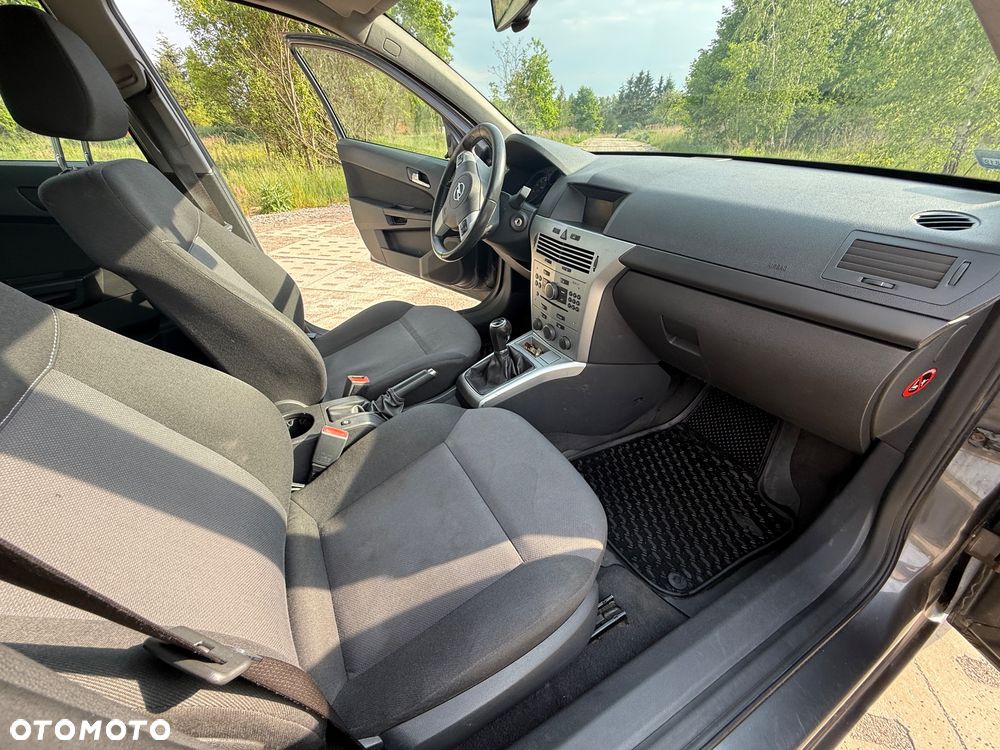 Opel Astra 1.6 - 6