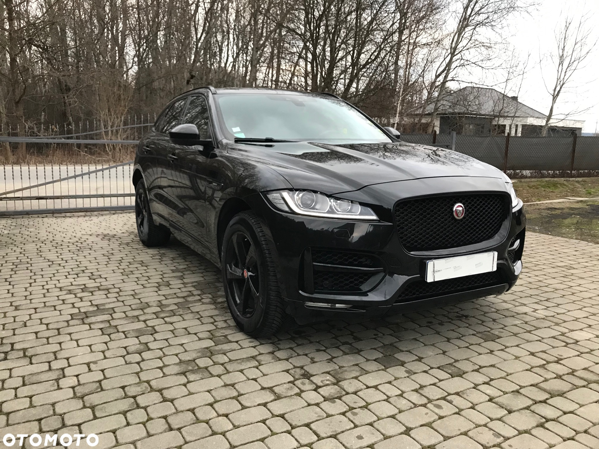 Jaguar F-Pace 3.0 TDV6 AWD R-Sport - 3