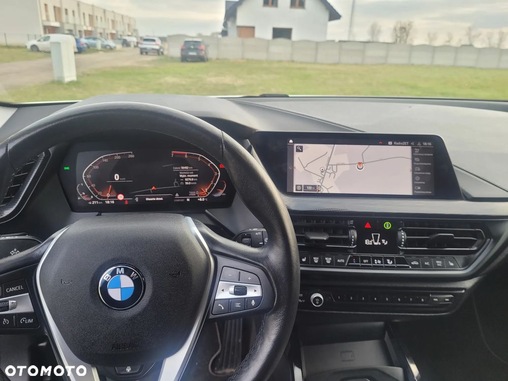 BMW Seria 1 116i Edition M Sport Shadow - 10