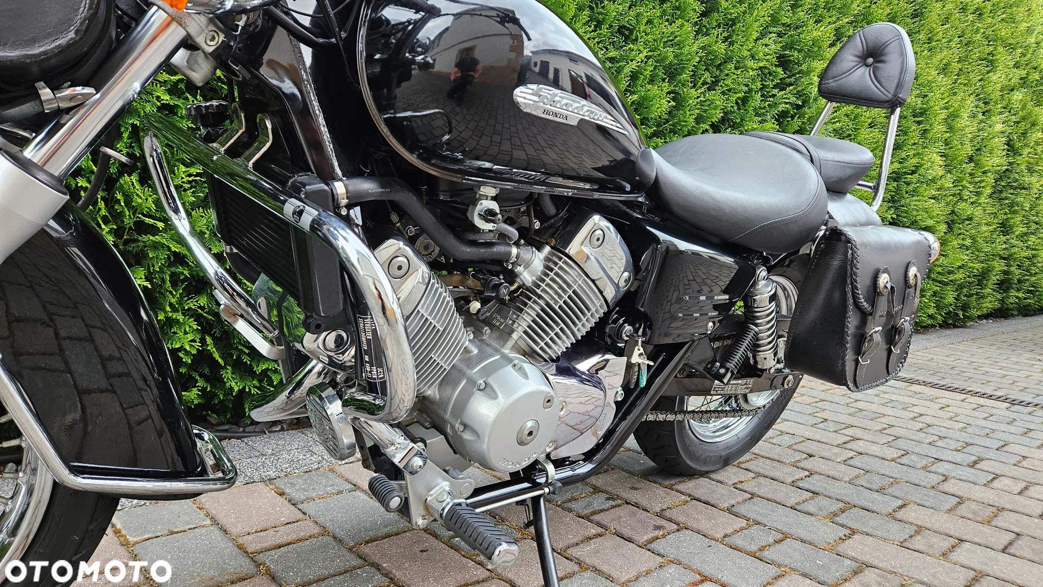 Honda Shadow - 16