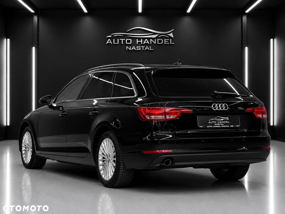 Audi A4 Avant 2.0 TDI S tronic design - 9
