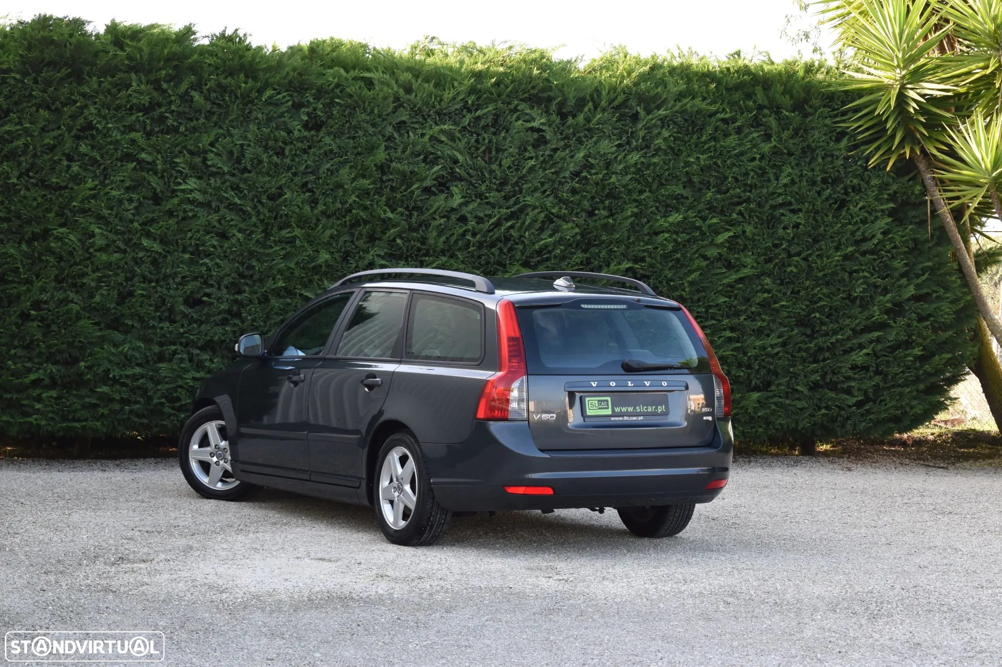 Volvo V50 1.6 D Drive - 3