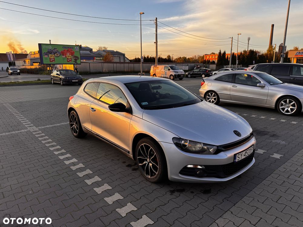 Volkswagen Scirocco 1.4 TSI - 1