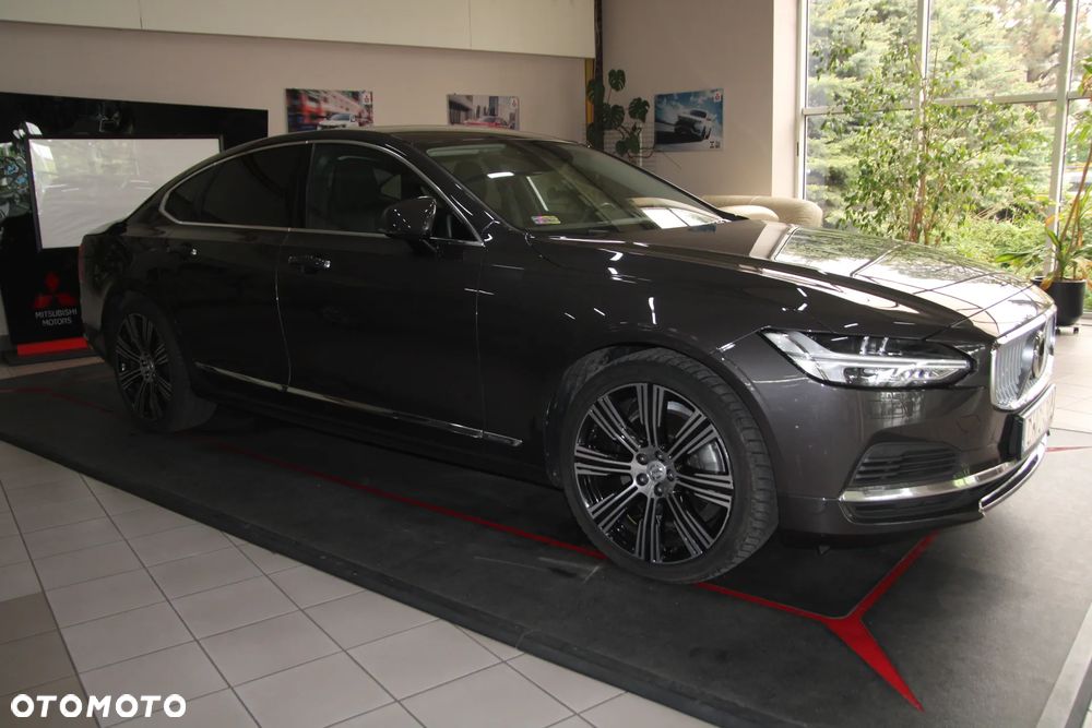 Volvo S90 T8 AWD Plug-In Hybrid Inscription - 8