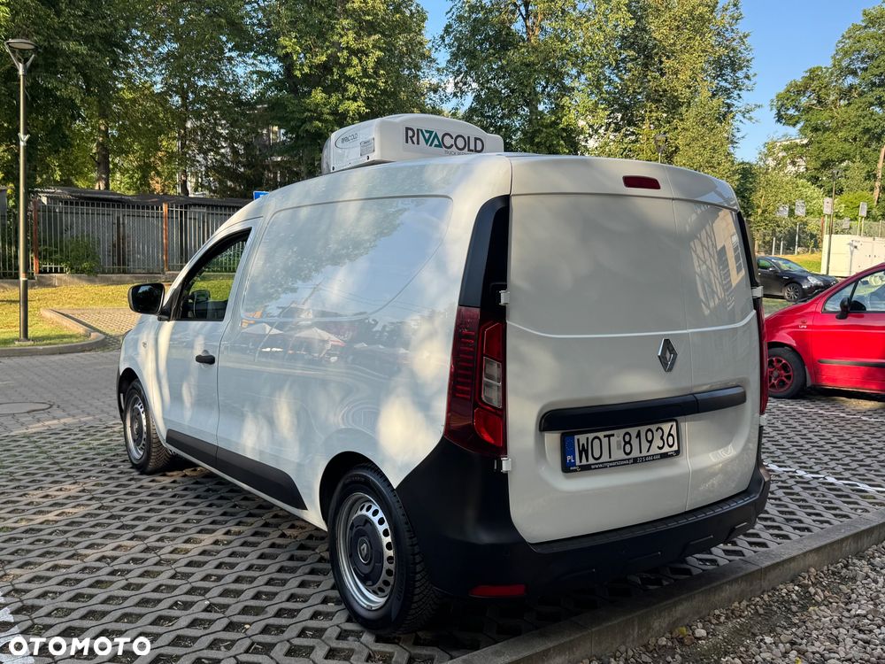 Renault Kangoo / Expresa / chlodnia mroznia -30 + 25 / salon polska - 10