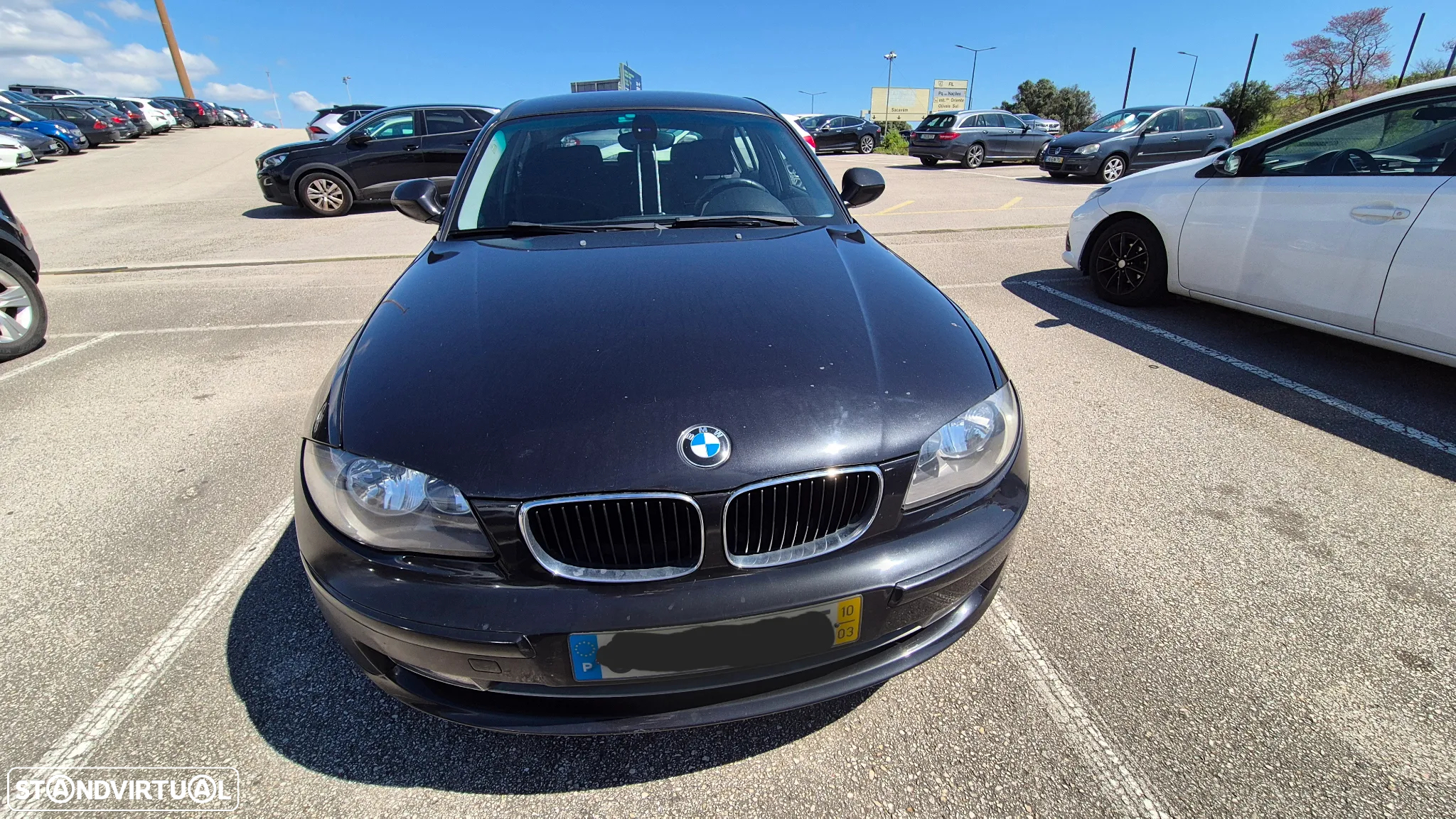 BMW 118 d - 5