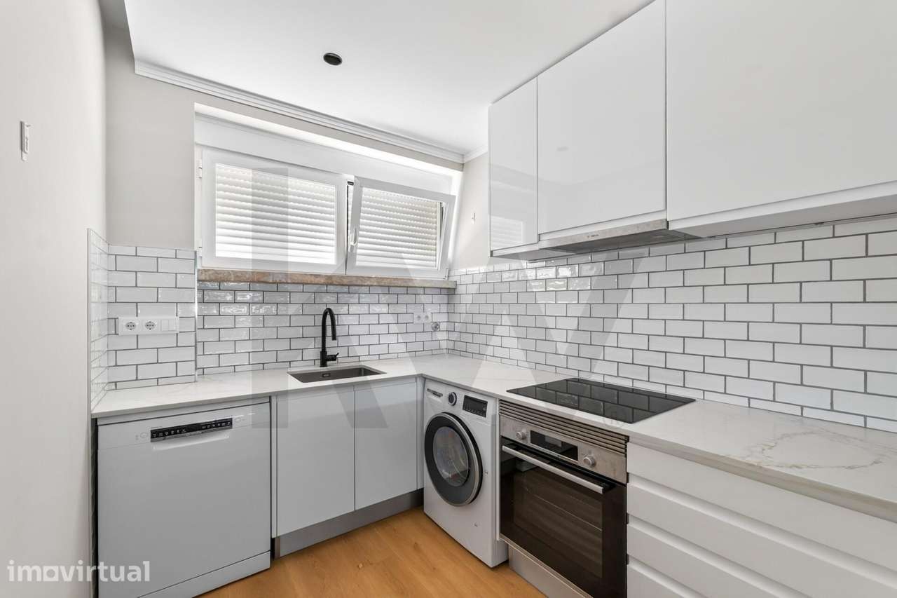 Apartamento Totalmente Renovado - Grande imagem: 5/17