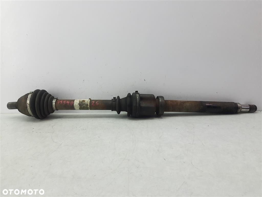 Półoś przód przednia prawa Ford C-MAX I 1,6 D ROK 2003-2010 - 1