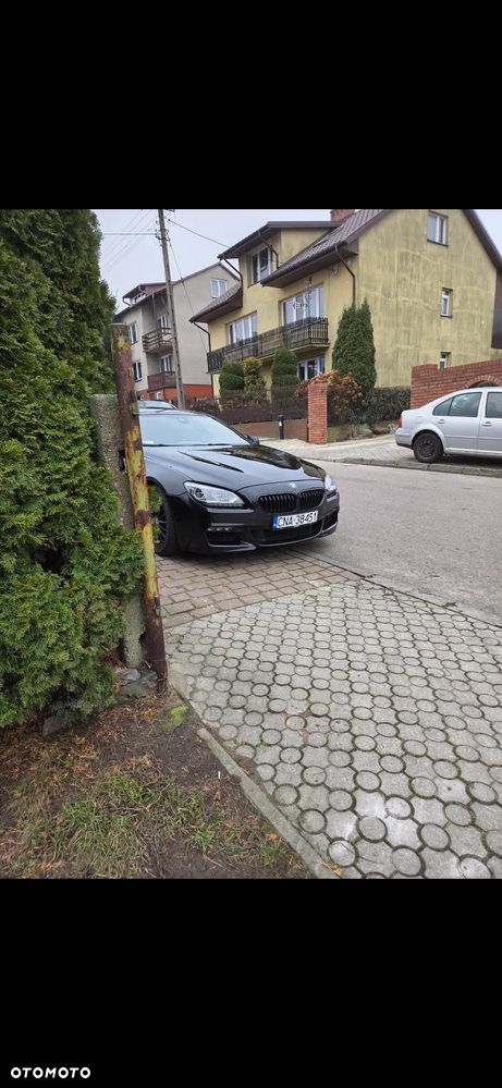 BMW Seria 6 650i xDrive - 6
