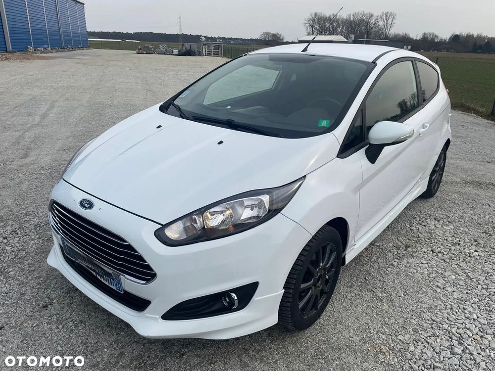Ford Fiesta 1.0 EcoBoost SYNC Edition - 11