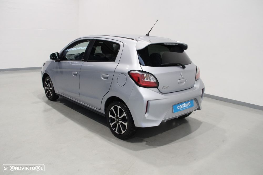 Mitsubishi Space Star 1.2 Intense Connect Edition - 4