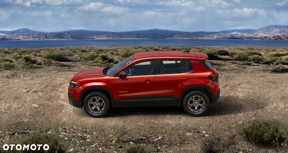 Jeep Avenger 1.2 GSE T3 Longitude FWD - 3