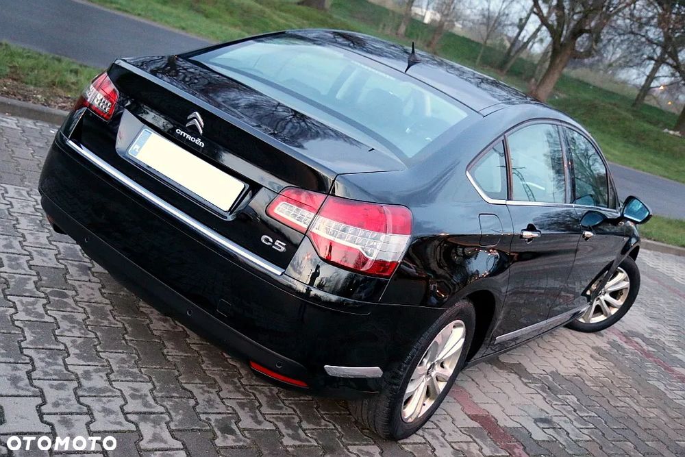 Citroën C5 HDi 165 FAP Exclusive - 26
