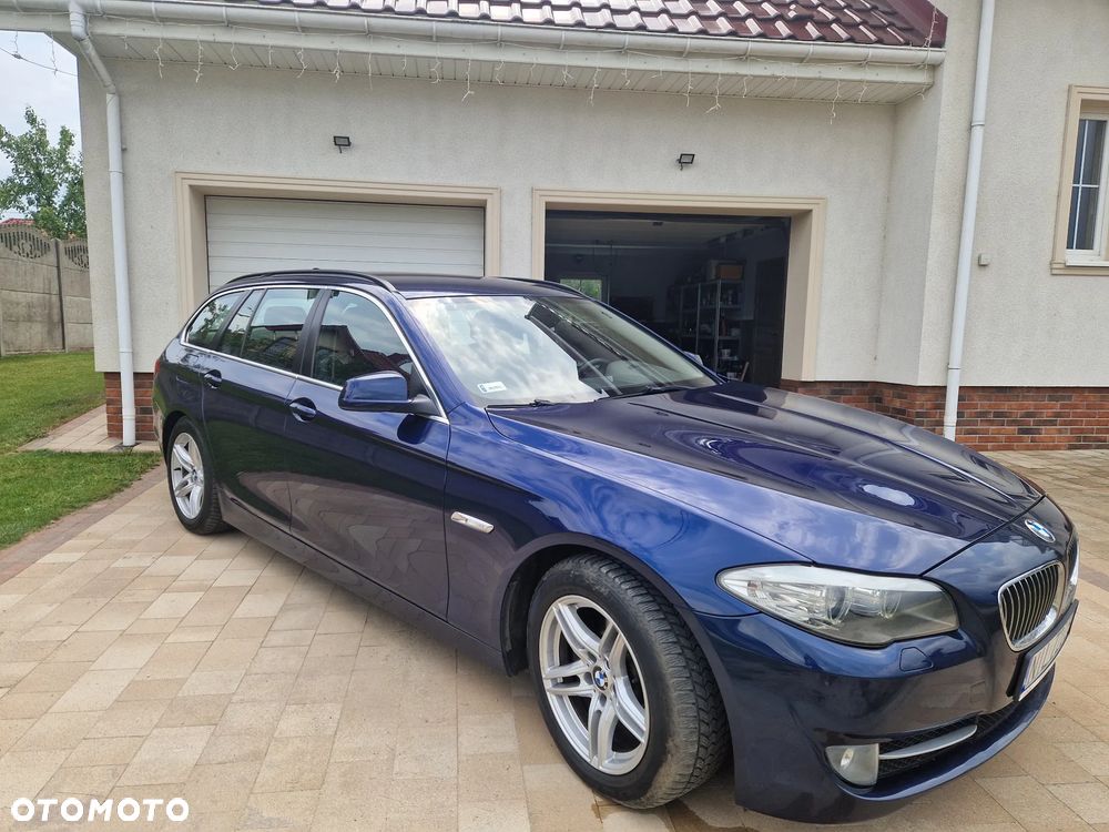 BMW Seria 5 520d Modern Line - 1