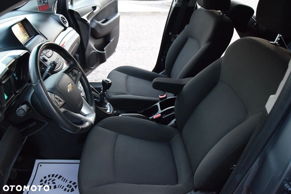 Chevrolet Orlando 1.8 LT+ - 25