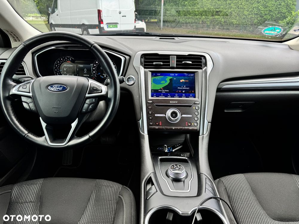 Ford Mondeo - 5