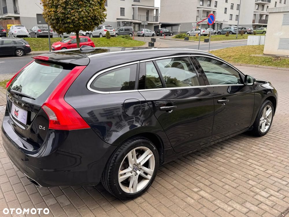 Volvo V60 D4 Drive-E Summum - 6