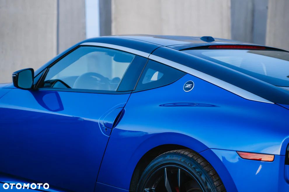 Nissan 400 Z - 22