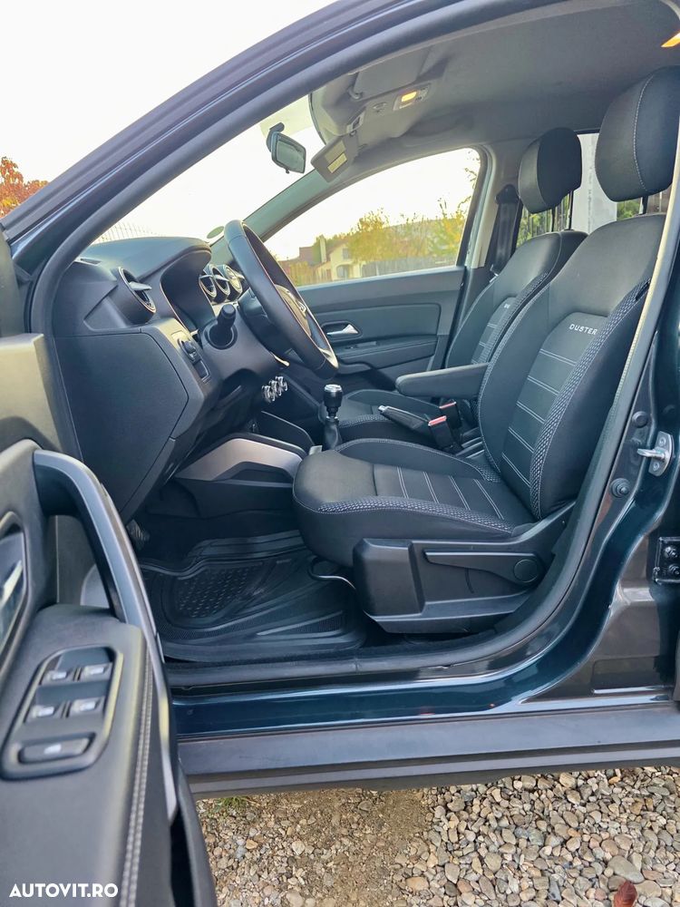 Dacia Duster ver-blue-dci-115-prestige - 9