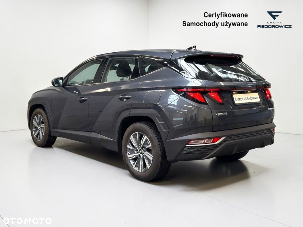 Hyundai Tucson 1.6 T-GDi Modern Plus 2WD - 7