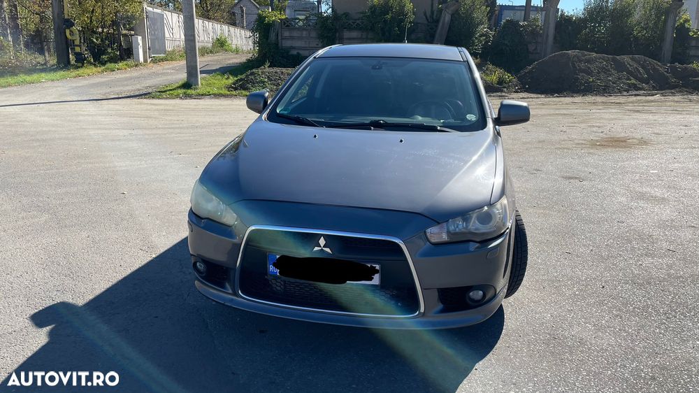 Mitsubishi Lancer 2.0 DI-D Instyle - 1