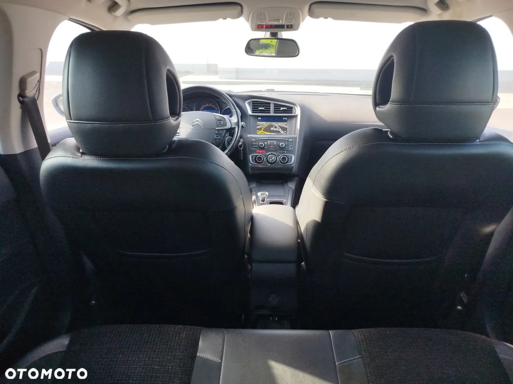 Citroën C4 1.6 e-HDi Exclusive MCP - 22