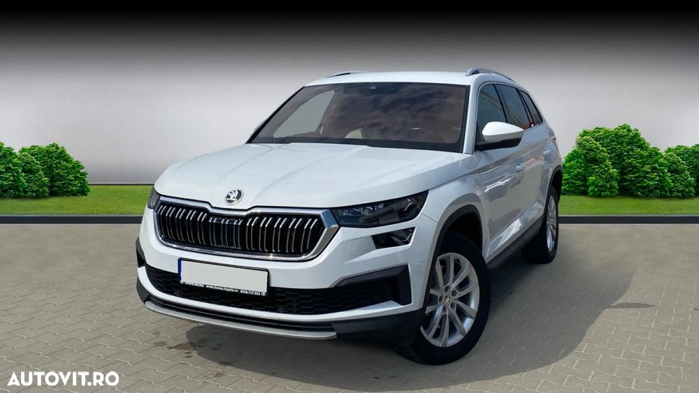 Skoda Kodiaq 2.0 TDI 4X4 DSG Style - 1