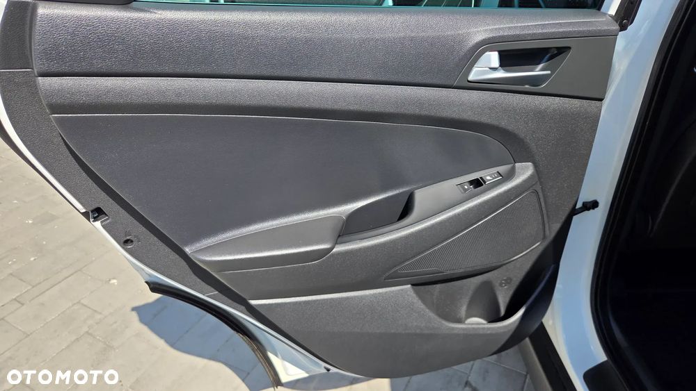 Hyundai Tucson 1.6 GDi 2WD Style - 22