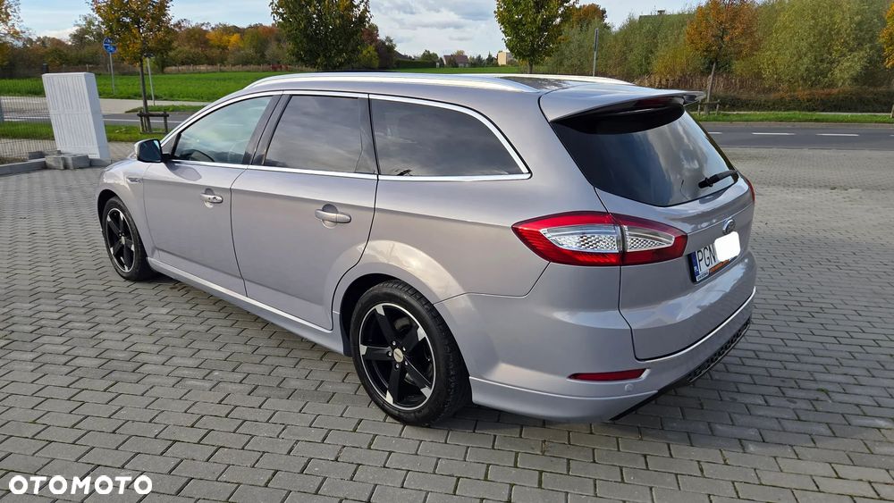 Ford Mondeo 2.0 TDCI Titanium S - 8