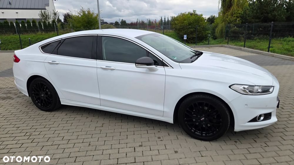 Ford Mondeo 2.0 TDCi Start-Stopp Titanium - 13