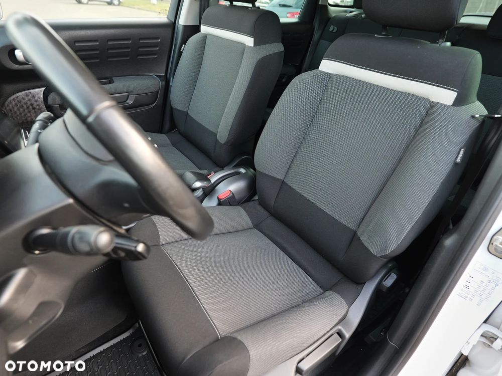 Citroën C3 Aircross PureTech 110 Stop & Start Shine - 19