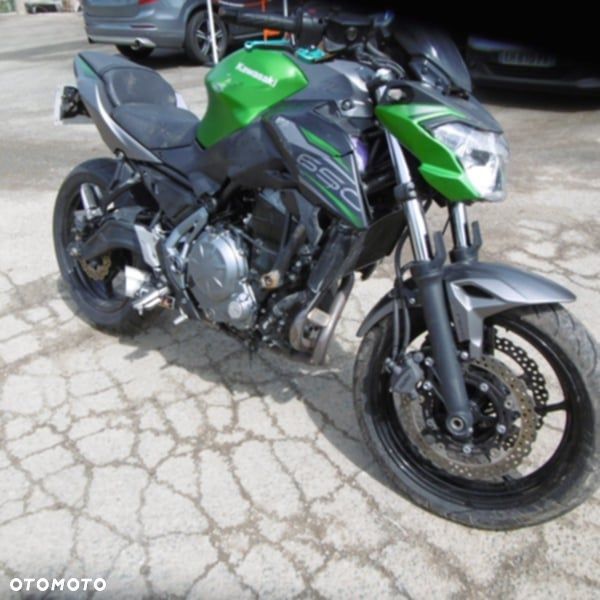 Kawasaki Z 650 - 4
