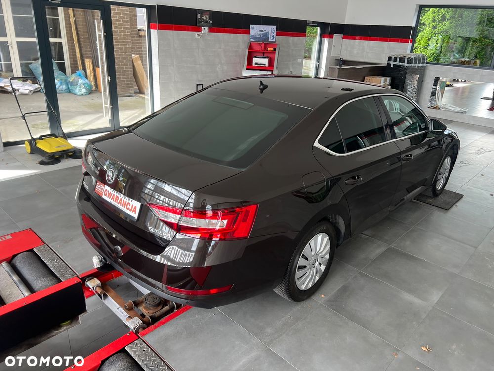 Skoda Superb - 8
