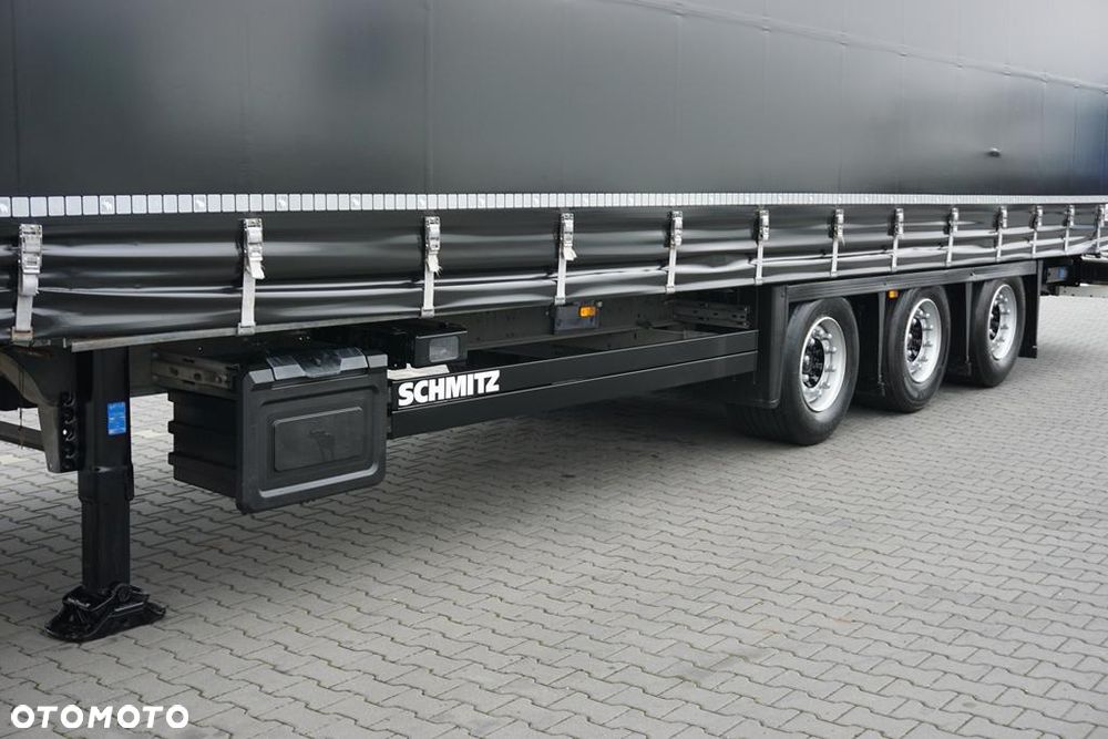 Schmitz Cargobull FIRANKA / MEGA / MULTI LOCK / XL - 12