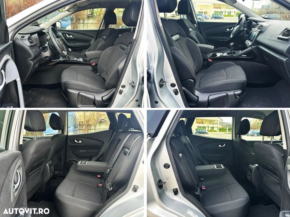 Renault Kadjar BLUE dCi 116 Zen - 11