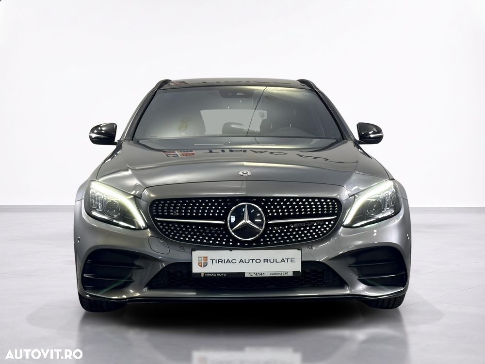 Mercedes-Benz C 200 Aut. - 9