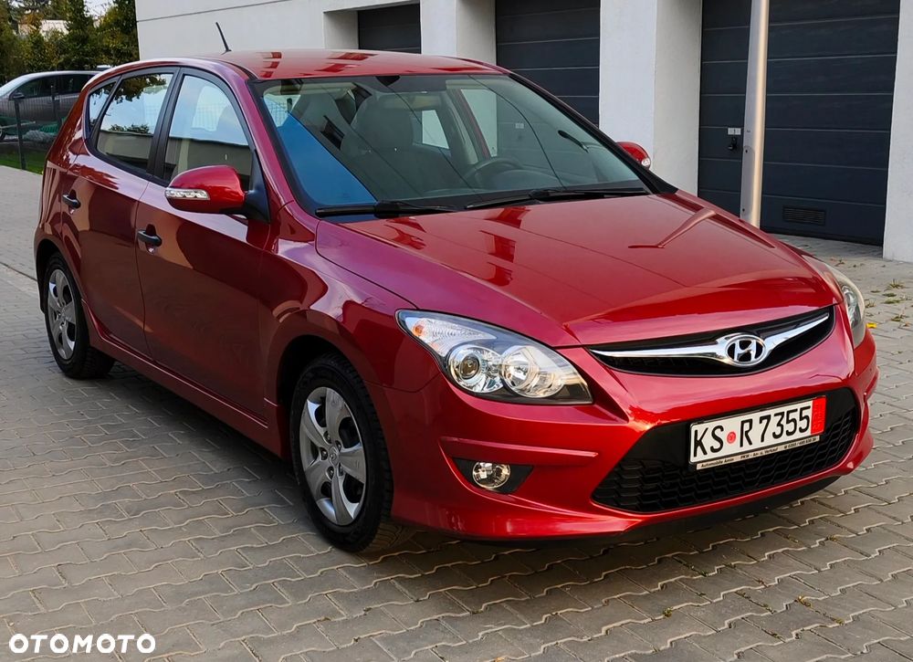 Hyundai i30 1.4 Classic + - 14
