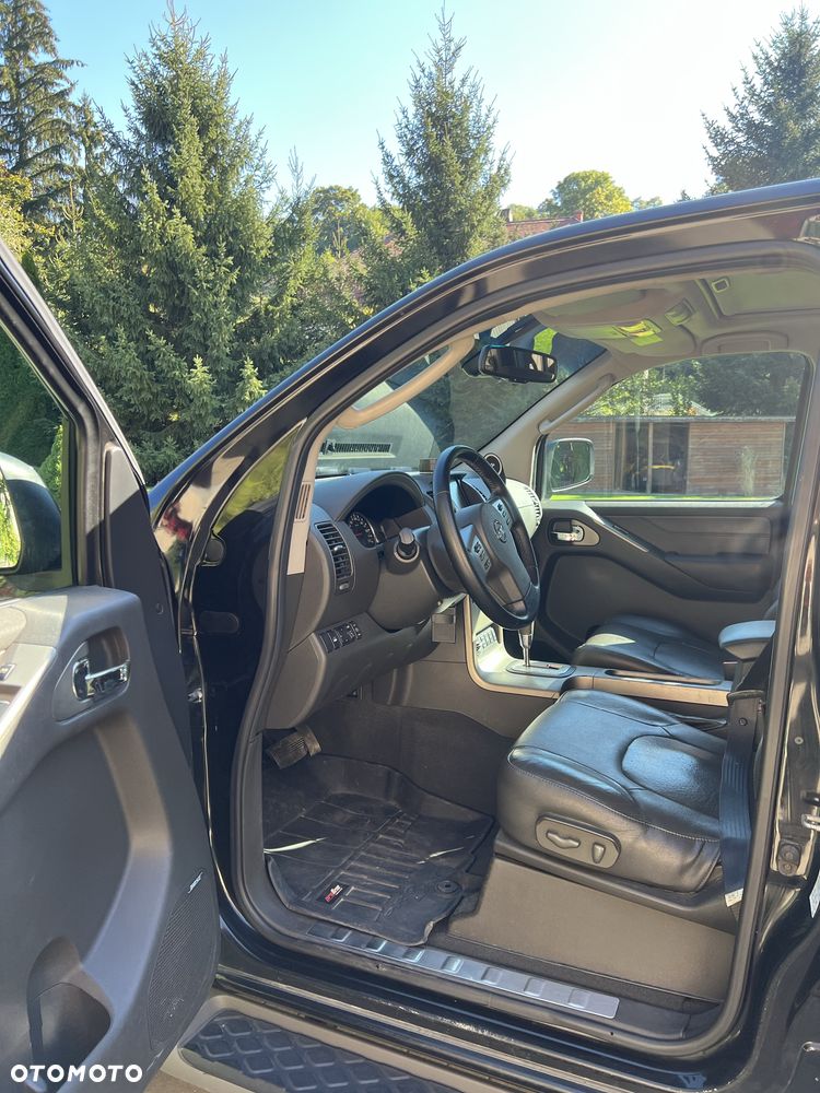 Nissan Pathfinder 2008 photo 5