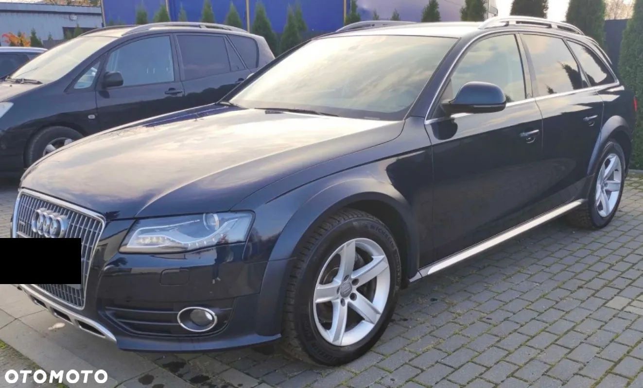 Audi A4 Allroad 2.0 TFSI Quattro S tronic - 1