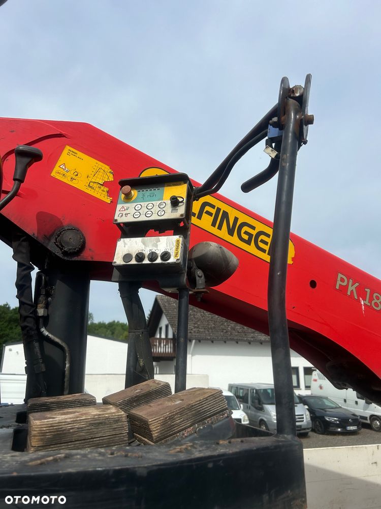 MAN TGS 26.460 6x2 HDS Pk 18.001 L - 15