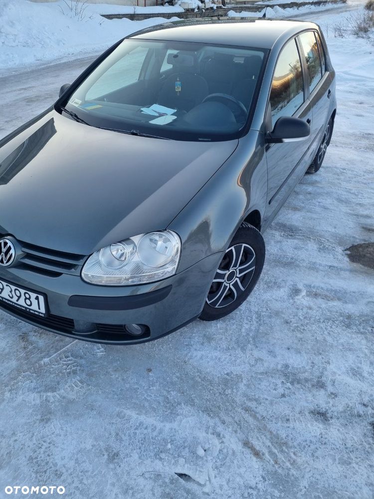 Volkswagen Golf 1.6 Trendline - 7