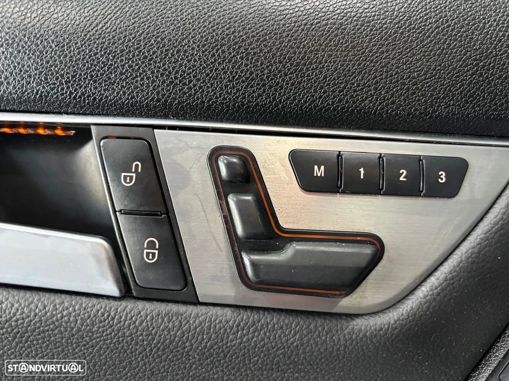 Mercedes-Benz C 220 CDi Avantgarde BE Aut. - 17