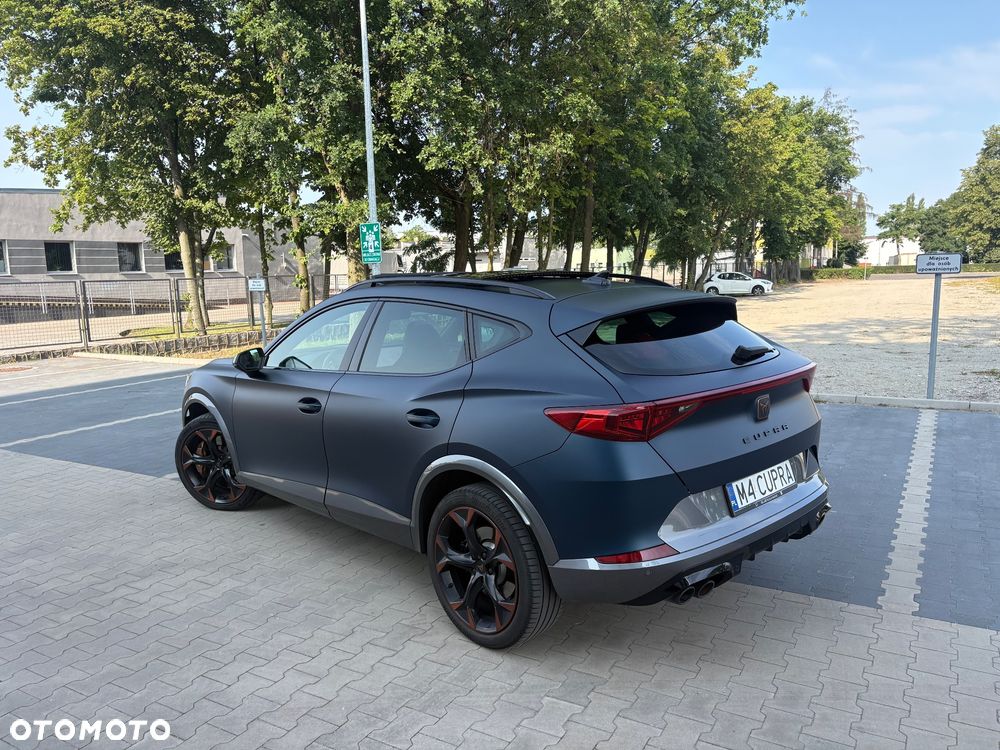 Cupra Formentor 2.0 TSI 4Drive VZ DSG - 5