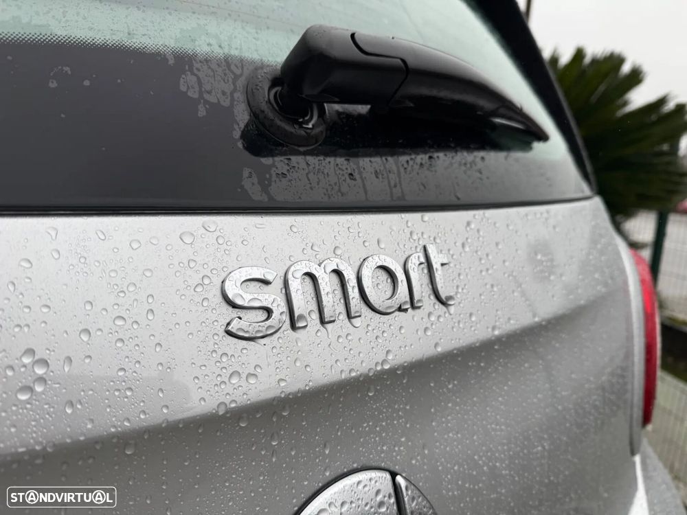 Smart ForFour 0.9 Passion 90 Aut. - 50