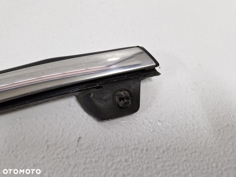 citroen c4 picasso 1 i listwa zgarniająca drzwi chrom prawy tył prawa tylna - 3