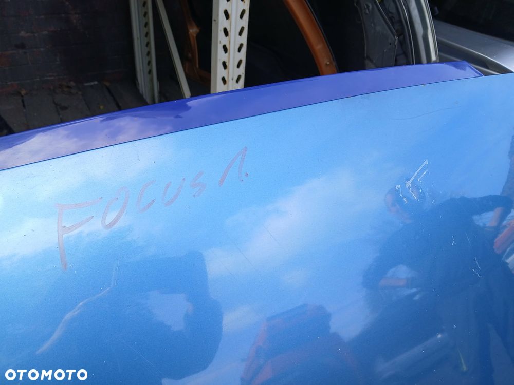 Ford Focus Mk1 Maska - 3