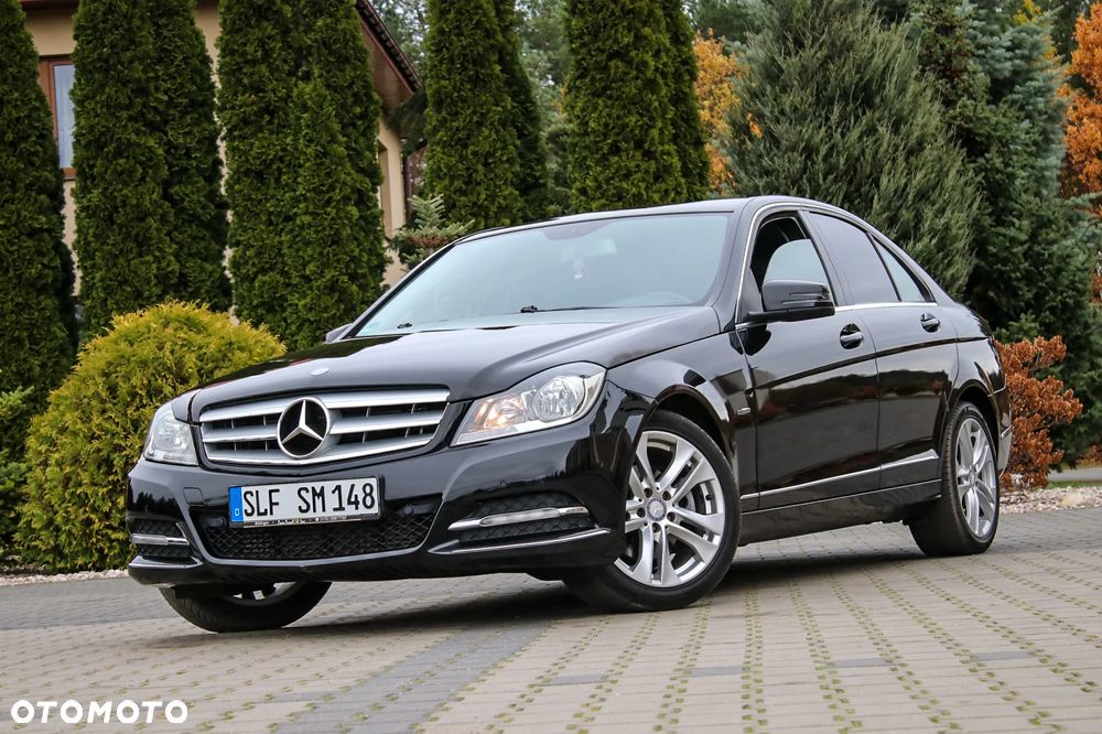 Mercedes-Benz Klasa C - 5